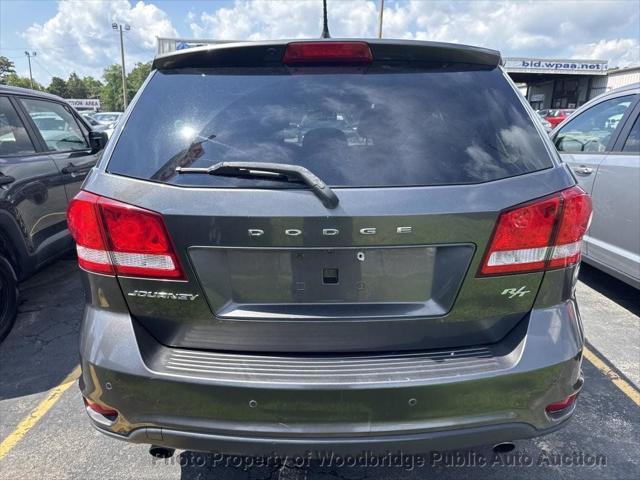 used 2016 Dodge Journey car, priced at $5,500