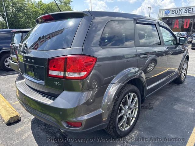 used 2016 Dodge Journey car, priced at $5,500