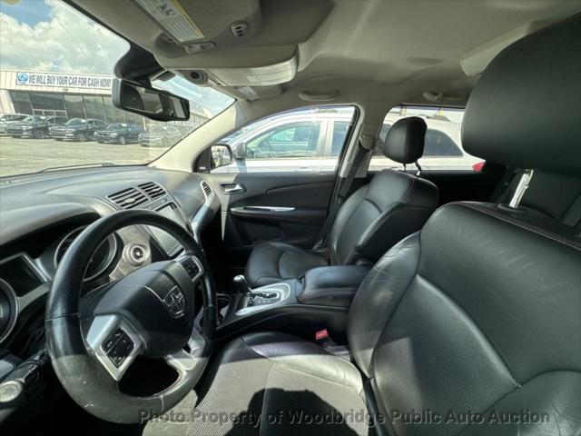 used 2016 Dodge Journey car, priced at $5,500