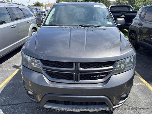 used 2016 Dodge Journey car, priced at $5,500