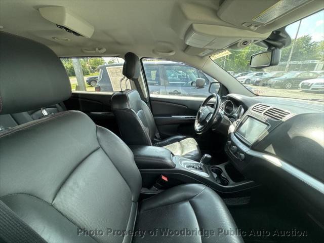 used 2016 Dodge Journey car, priced at $5,500