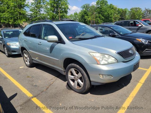 used 2004 Lexus RX 330 car, priced at $4,500