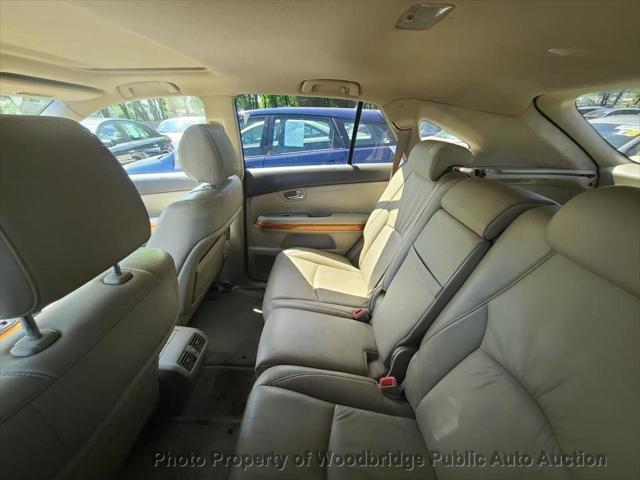 used 2004 Lexus RX 330 car, priced at $4,500