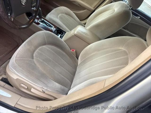 used 2009 Buick Lucerne car, priced at $2,450