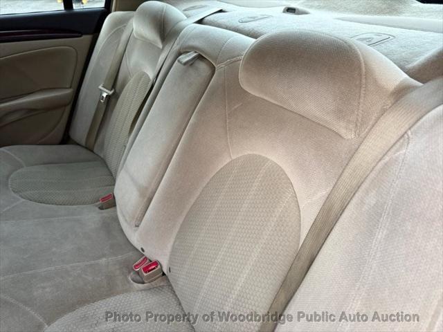used 2009 Buick Lucerne car, priced at $2,450