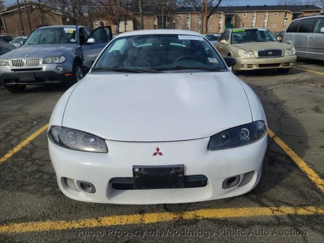 used 1997 Mitsubishi Eclipse car