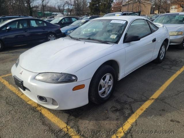 used 1997 Mitsubishi Eclipse car