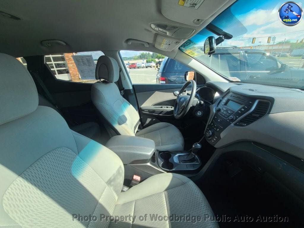 used 2013 Hyundai Santa Fe car, priced at $5,450