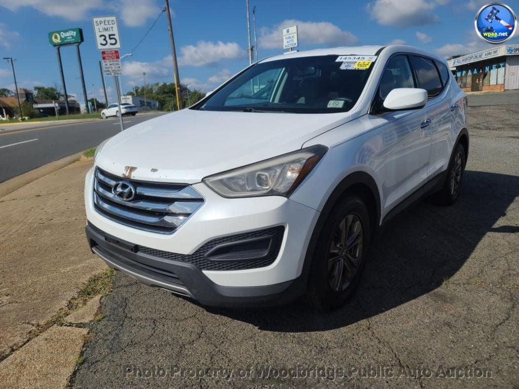 used 2013 Hyundai Santa Fe car, priced at $5,450