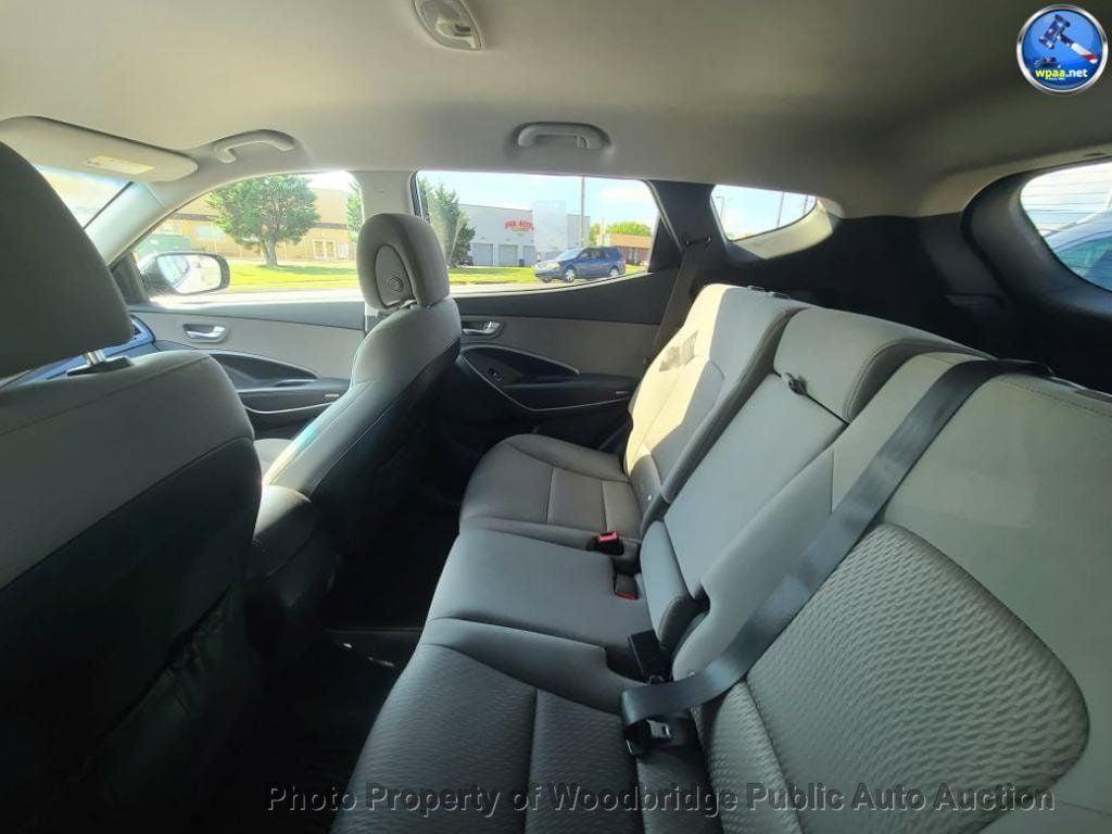 used 2013 Hyundai Santa Fe car, priced at $5,450