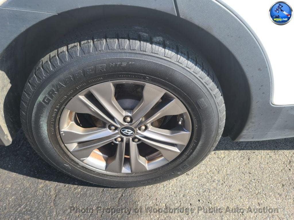 used 2013 Hyundai Santa Fe car, priced at $5,450