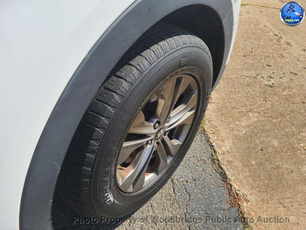used 2013 Hyundai Santa Fe car, priced at $5,450