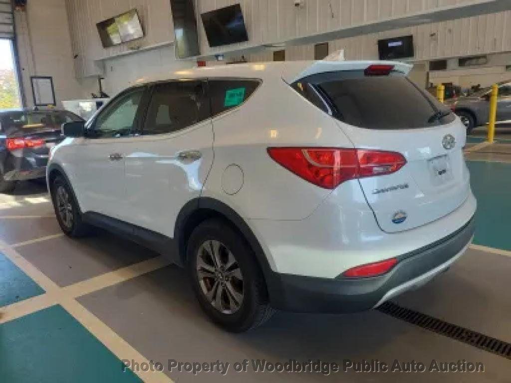 used 2013 Hyundai Santa Fe car, priced at $5,450