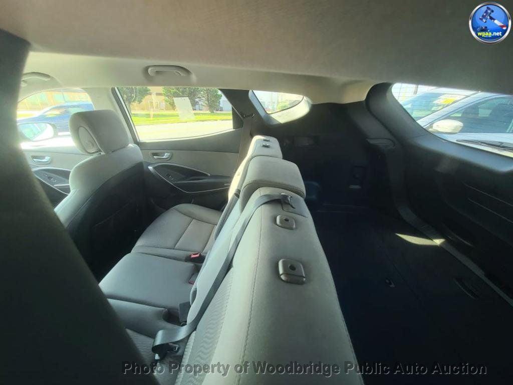 used 2013 Hyundai Santa Fe car, priced at $5,450