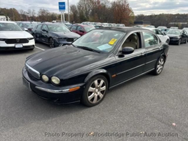 used 2005 Jaguar X-Type car, priced at $2,550