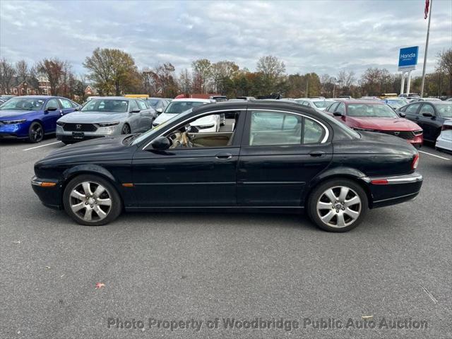 used 2005 Jaguar X-Type car, priced at $1,950