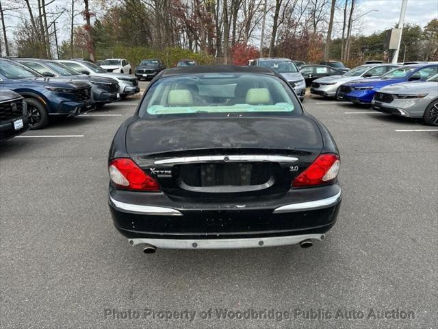 used 2005 Jaguar X-Type car, priced at $1,950