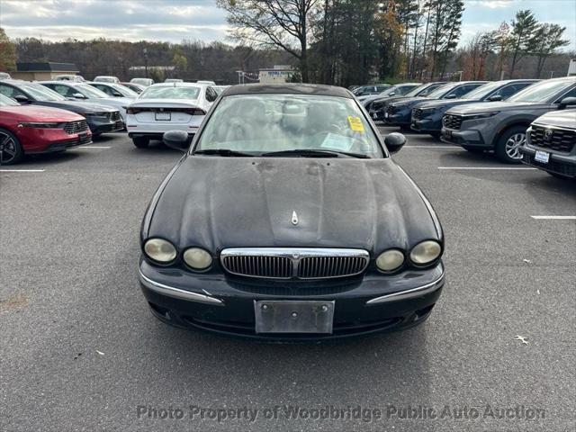 used 2005 Jaguar X-Type car, priced at $1,950