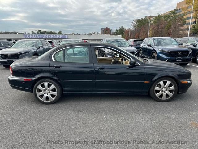 used 2005 Jaguar X-Type car, priced at $1,950