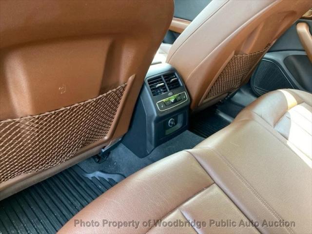 used 2018 Audi A4 car, priced at $10,950