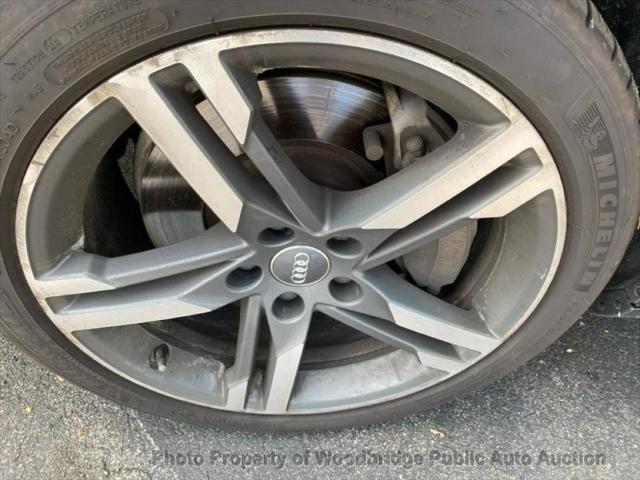 used 2018 Audi A4 car, priced at $10,950