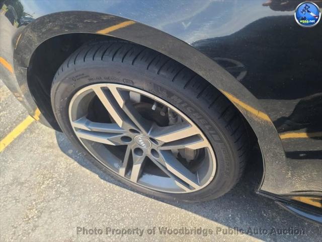 used 2018 Audi A4 car, priced at $9,950