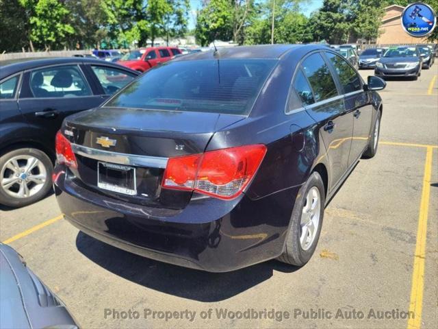 used 2015 Chevrolet Cruze car, priced at $3,450