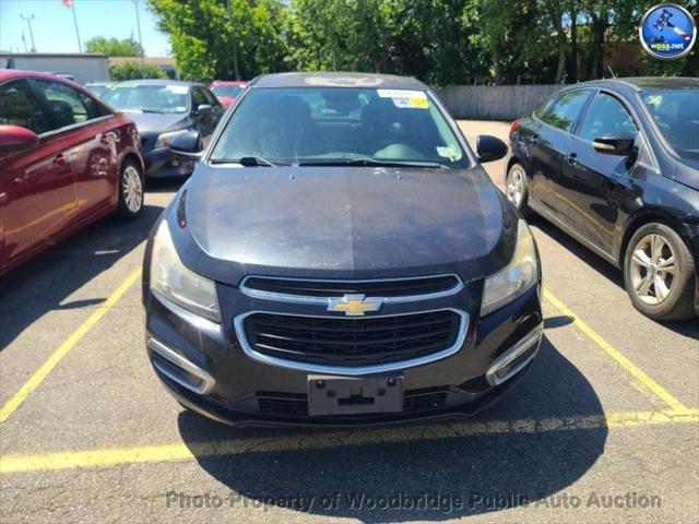 used 2015 Chevrolet Cruze car, priced at $3,450