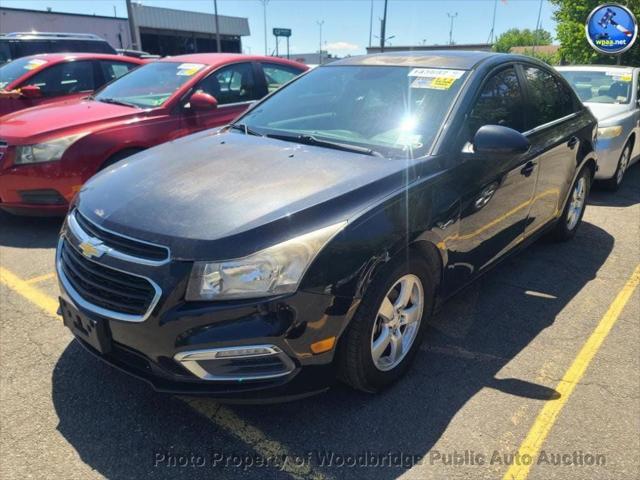 used 2015 Chevrolet Cruze car, priced at $4,950