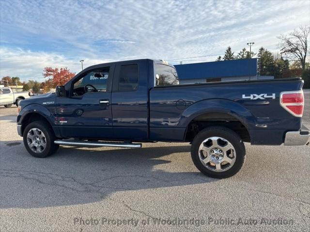 used 2011 Ford F-150 car, priced at $9,950