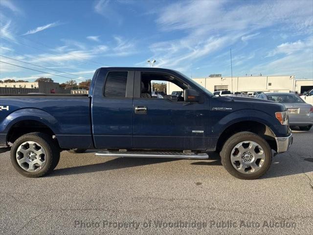 used 2011 Ford F-150 car, priced at $9,950