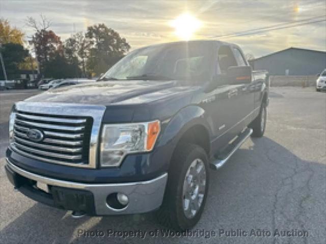 used 2011 Ford F-150 car, priced at $9,950