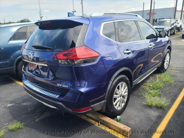 used 2017 Nissan Rogue car, priced at $9,450