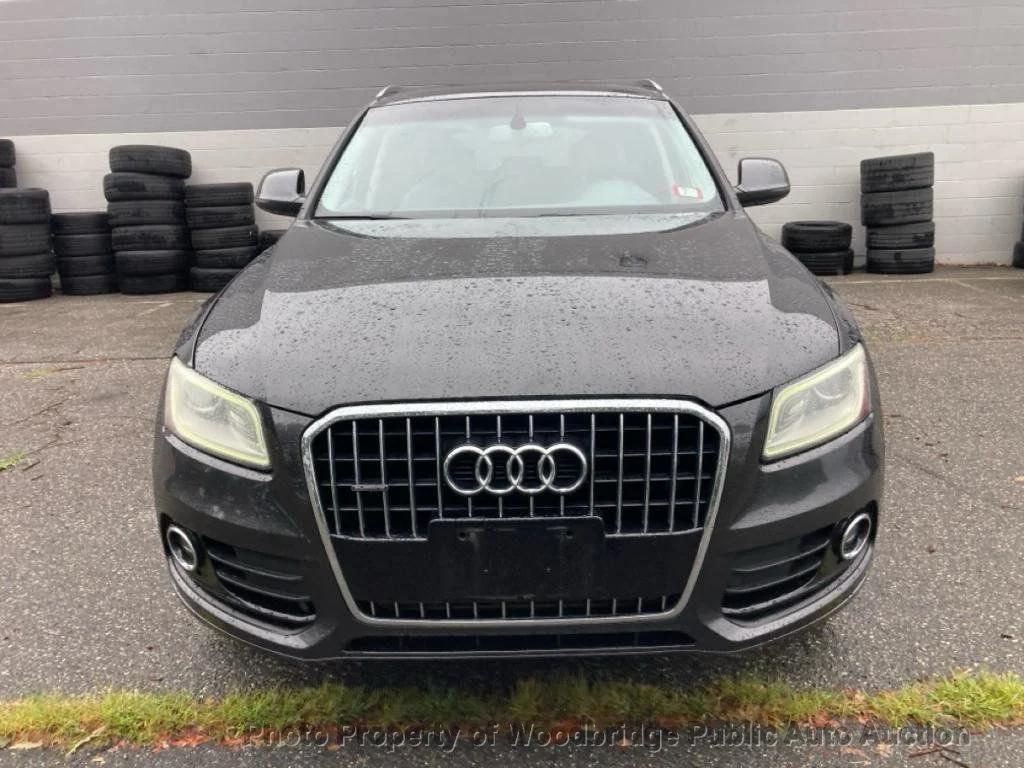 used 2014 Audi Q5 car, priced at $6,450