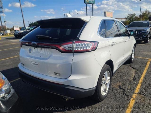 used 2017 Ford Edge car, priced at $10,950