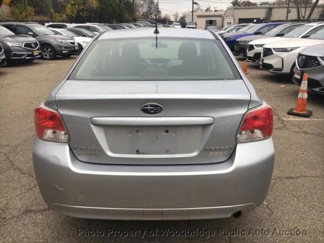 used 2014 Subaru Impreza car, priced at $4,950