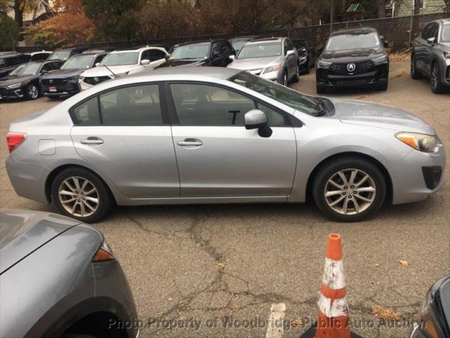 used 2014 Subaru Impreza car, priced at $4,950