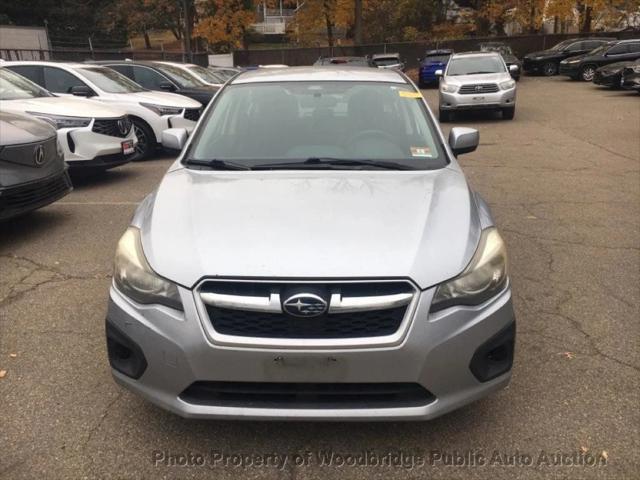 used 2014 Subaru Impreza car, priced at $4,950