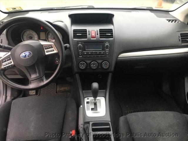 used 2014 Subaru Impreza car, priced at $4,950