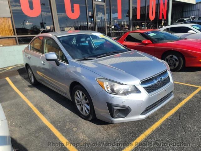 used 2014 Subaru Impreza car, priced at $4,950