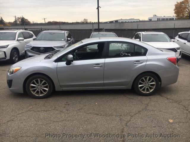 used 2014 Subaru Impreza car, priced at $4,950