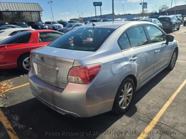 used 2014 Subaru Impreza car, priced at $4,950