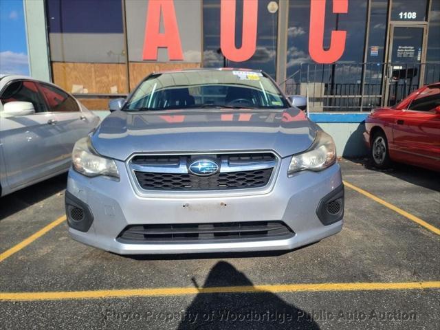 used 2014 Subaru Impreza car, priced at $4,950