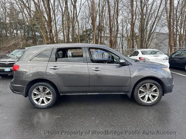 used 2011 Acura MDX car, priced at $8,975