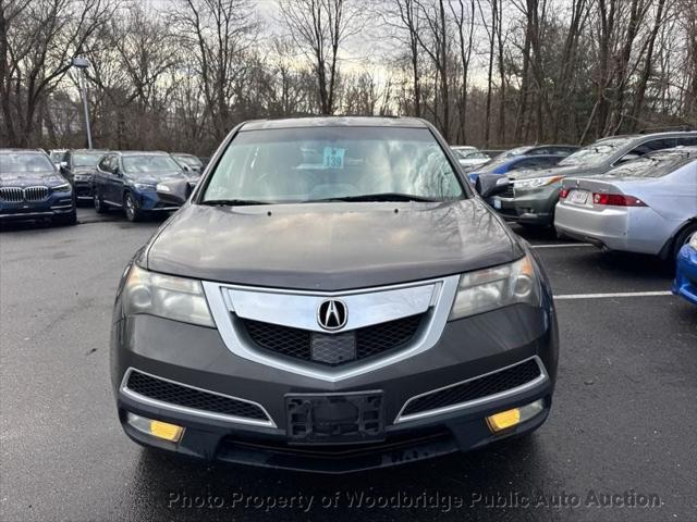 used 2011 Acura MDX car, priced at $8,975