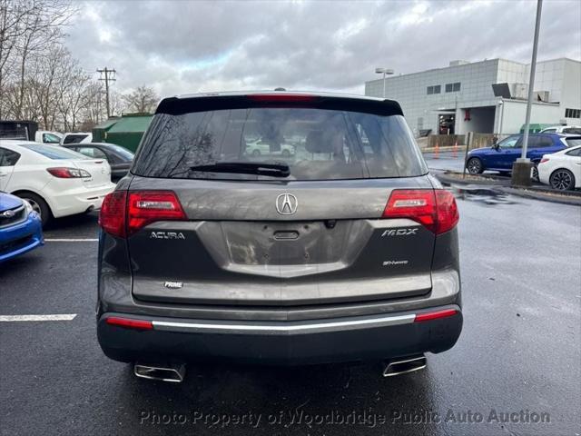 used 2011 Acura MDX car, priced at $8,975