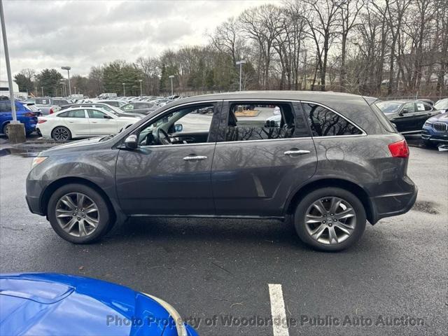 used 2011 Acura MDX car, priced at $8,975