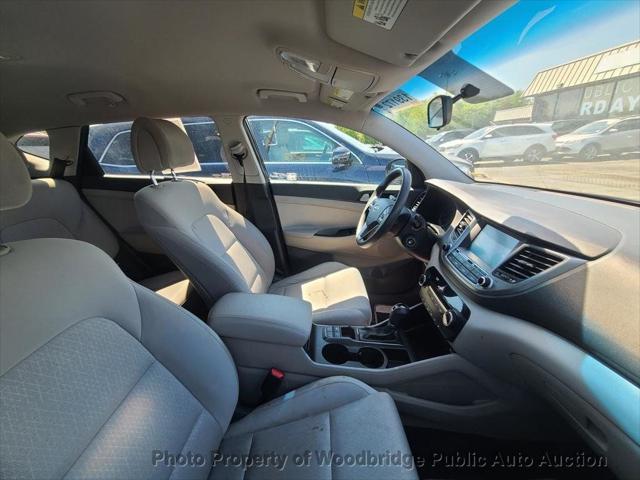 used 2018 Hyundai Tucson car, priced at $9,950