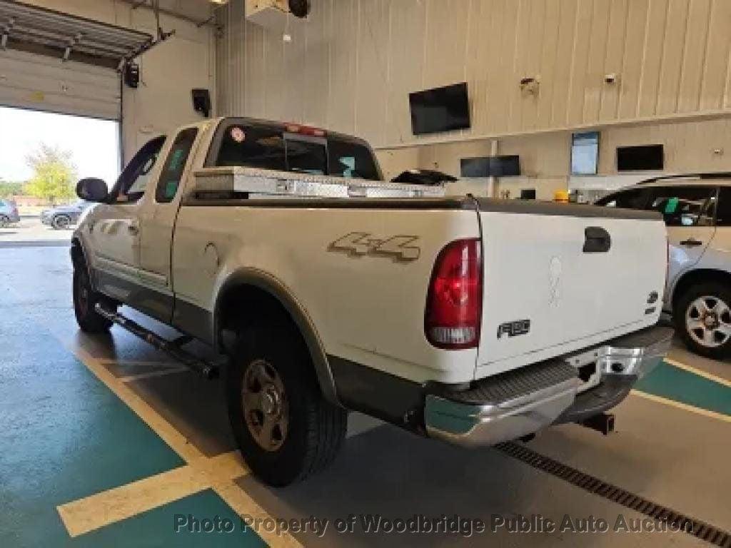 used 2002 Ford F-150 car, priced at $2,950