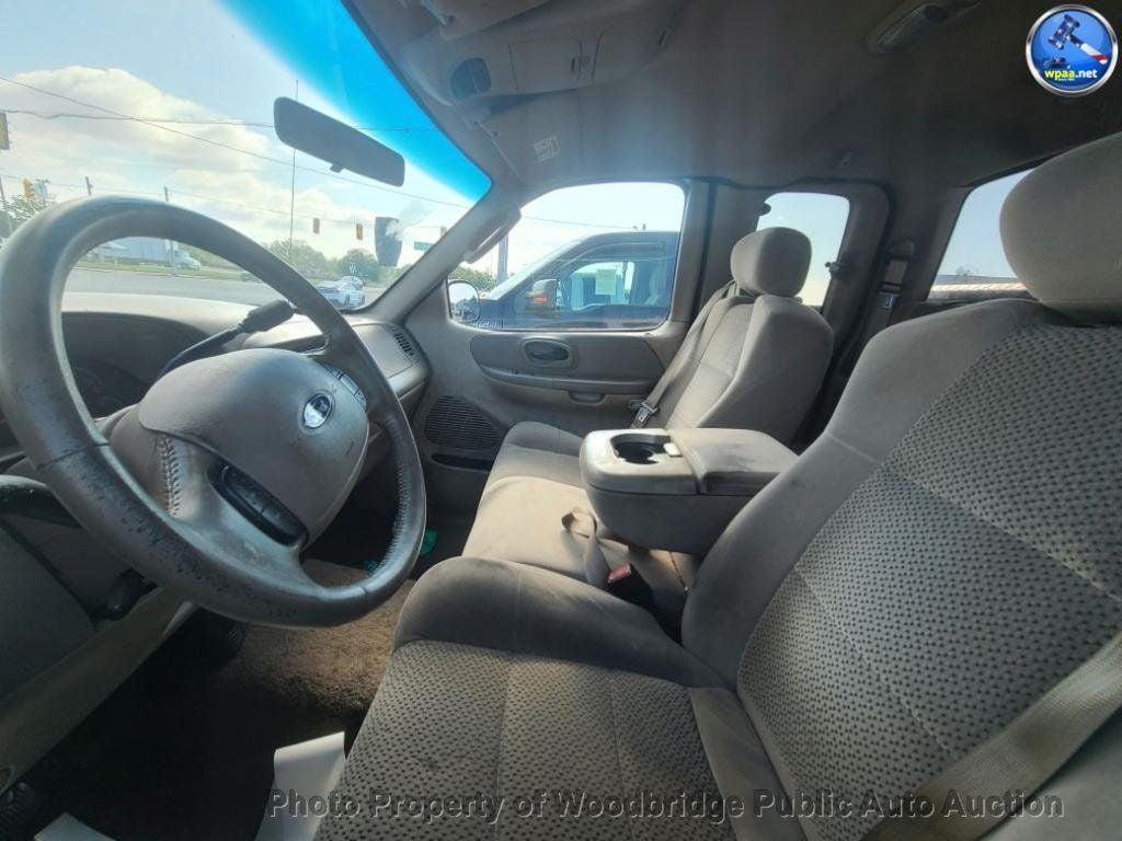 used 2002 Ford F-150 car, priced at $2,950